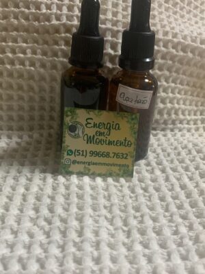 Tintura de açafrão 30ml