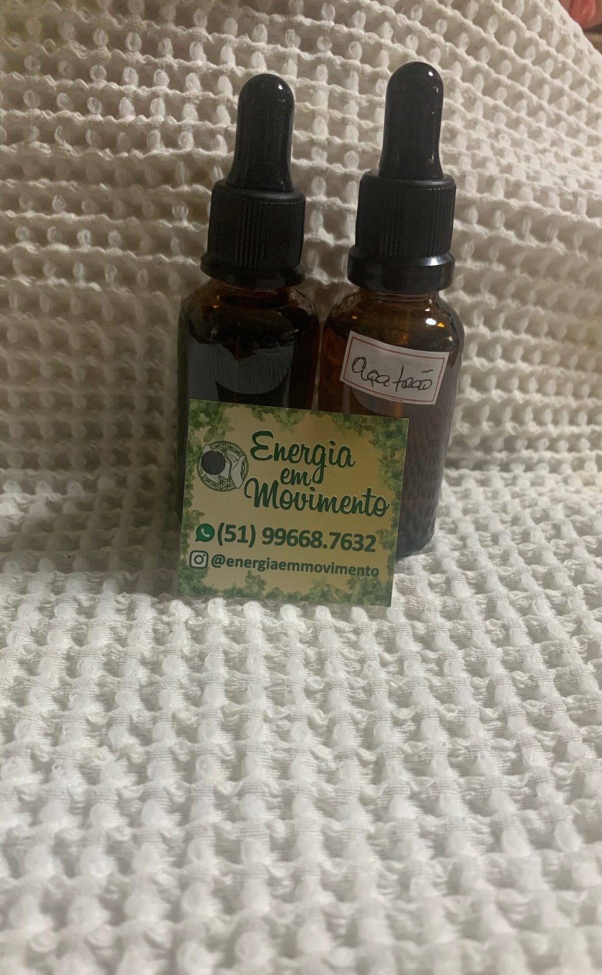 Tintura de açafrão 30ml