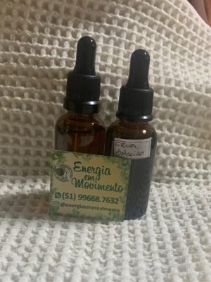 Tintura de Erva Baleeira 30ml