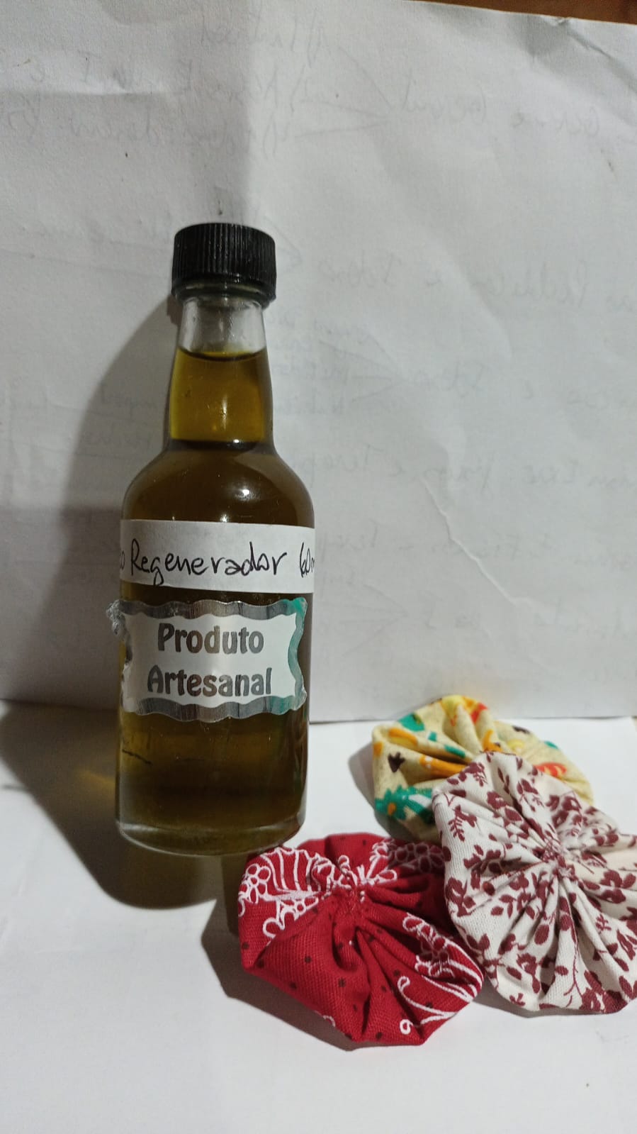 Óleo Regenerador 60 ml