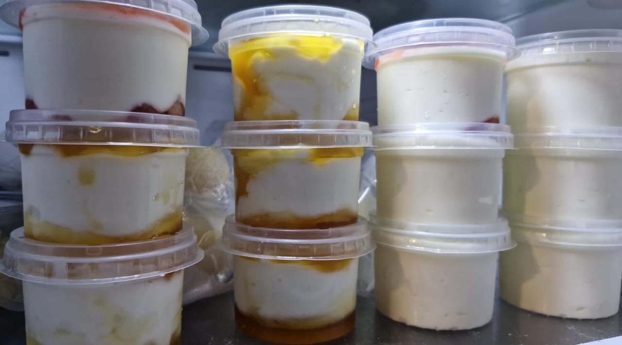 Iogurte Natural de Leite de Ovelha - 140g