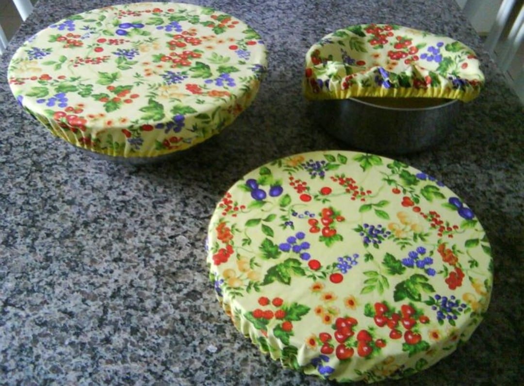 Cobre potes - Jogo com 4 tampas