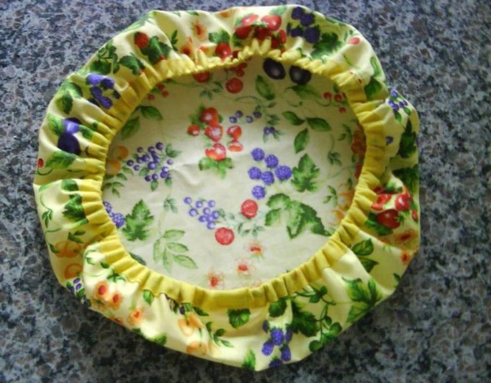 Cobre potes - Jogo com 4 tampas