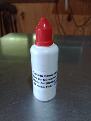 Extrato de Curcuma