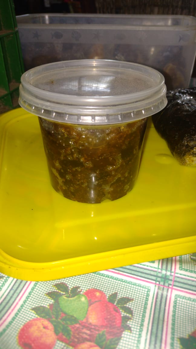 Chimia de figo - pote 240g