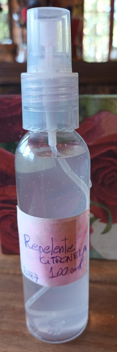 Repelente citronela spray - 100ml