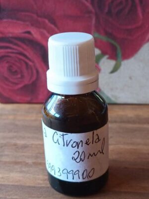 Repelente citronela – 20ml