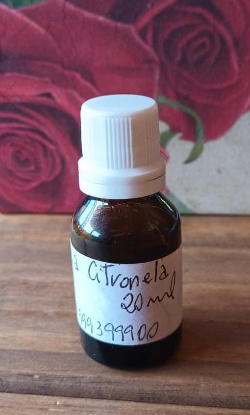 Repelente citronela – 20ml