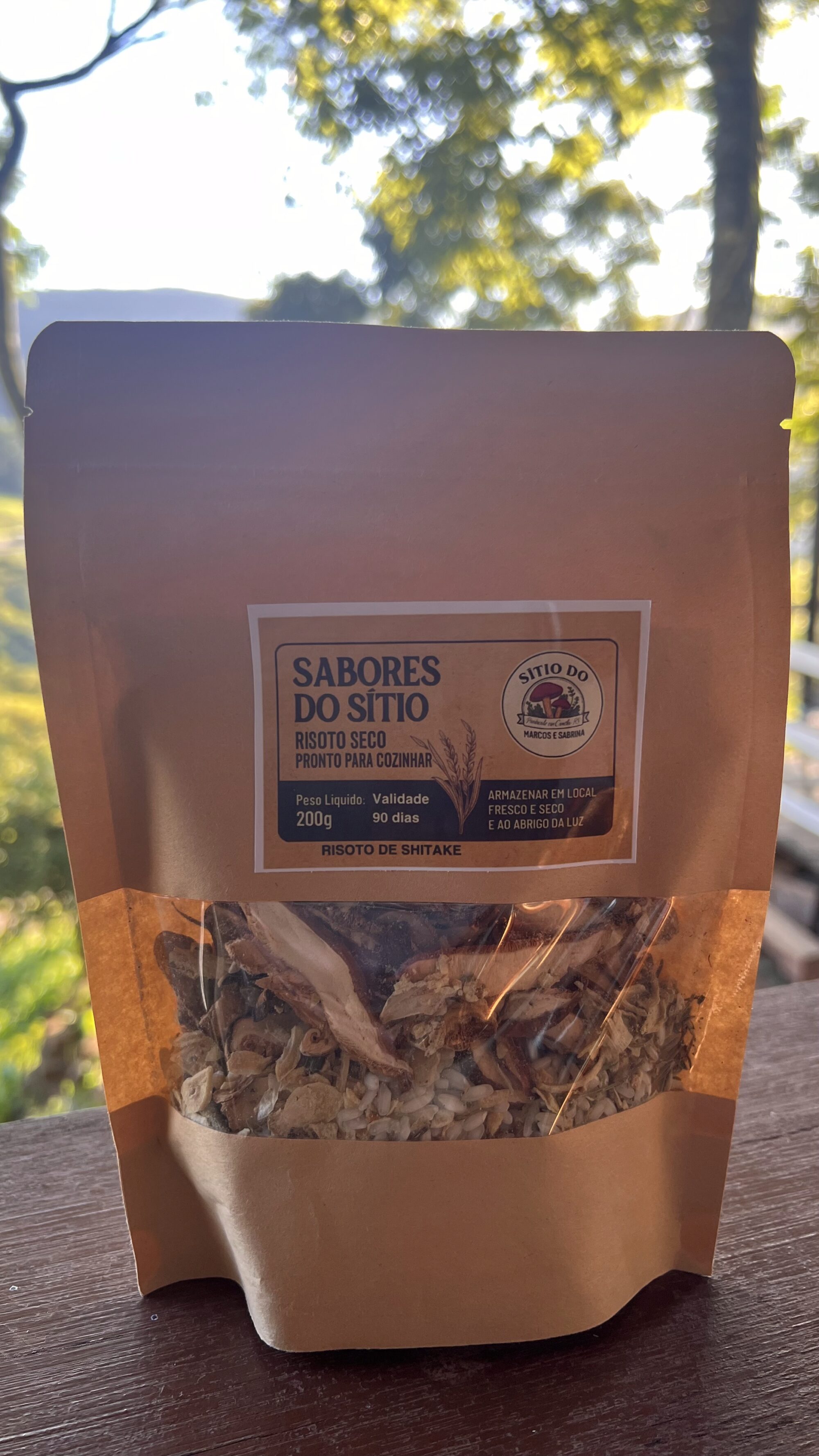 IMG_2814 Risoto de shitake