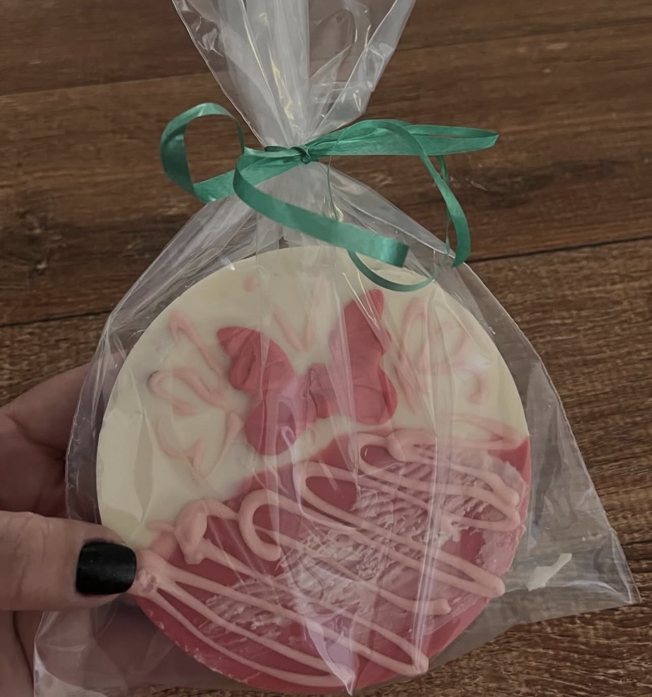 Screenshot Cookie Artesanal - unidade - 145g