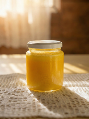 Manteiga Ghee Manteiga Ghee Artesanal - 180g