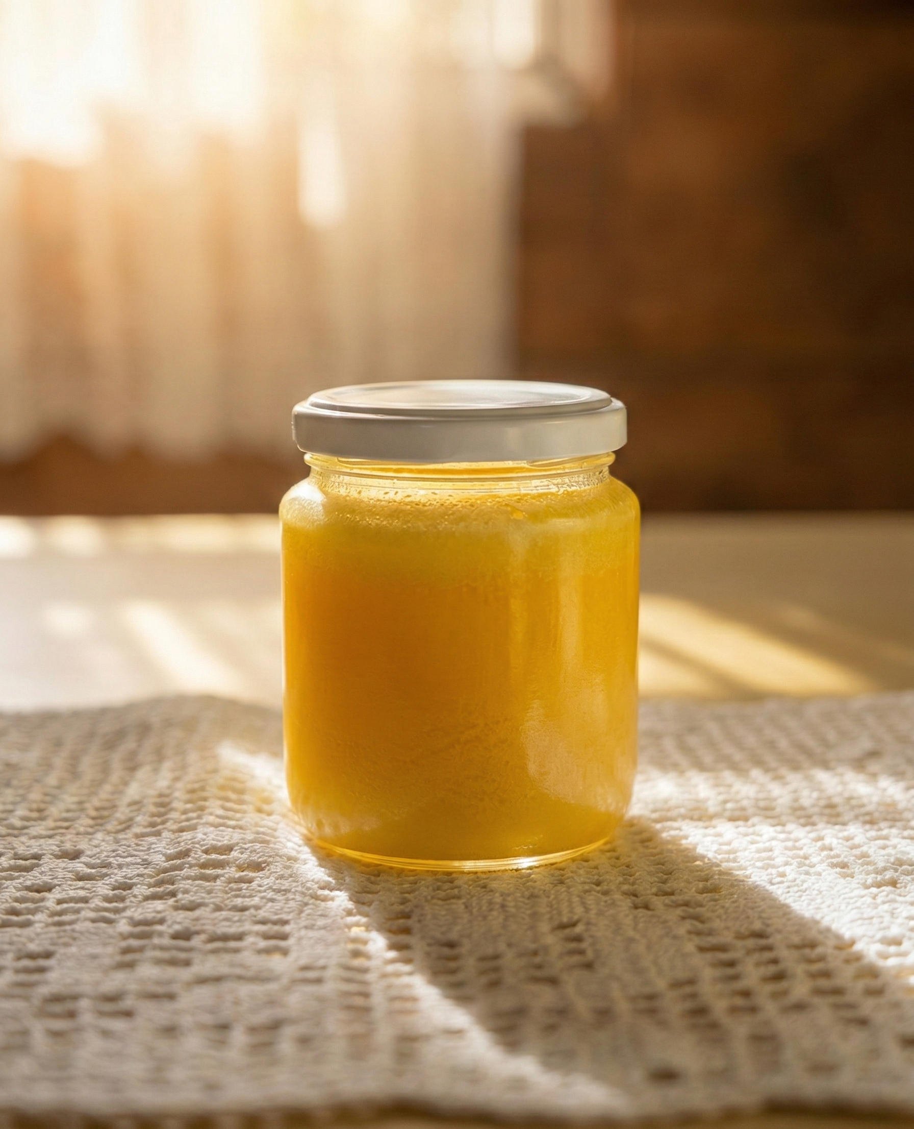 Manteiga Ghee Artesanal - 180g