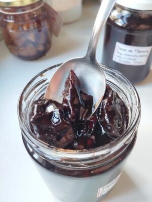 WhatsApp Image 2026-03-25 at 16.46.43 (2) Doce de marmelo agroecológico - em pedaços e com sementes - vidro 700g