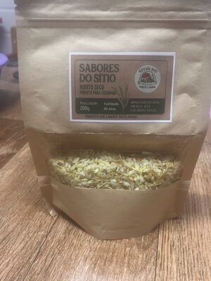 risoto de limao Risoto de Limão siciliano - 200g