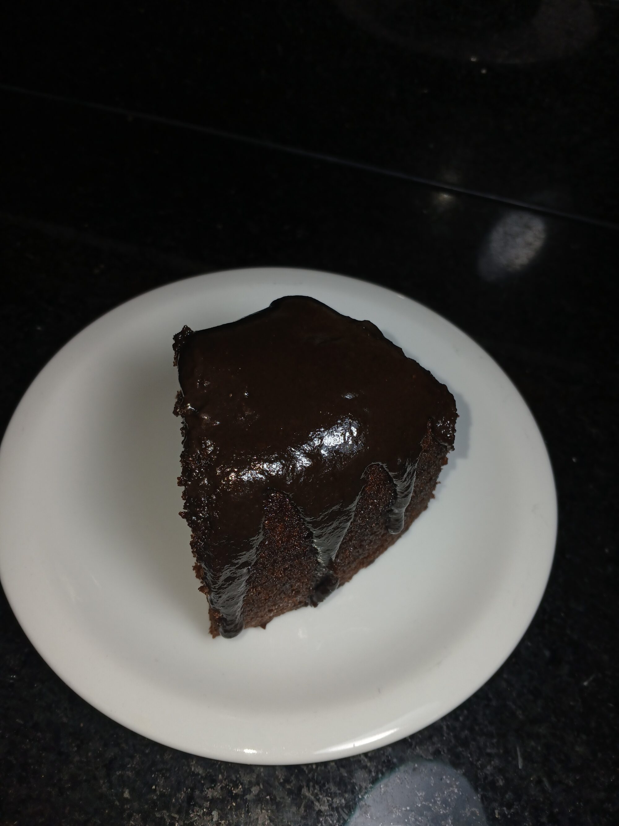 Bolo de chocolate 🍫