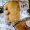 Biscoito Amanteigado de Fubá com Coco (sem glúten, sem leite) 300g