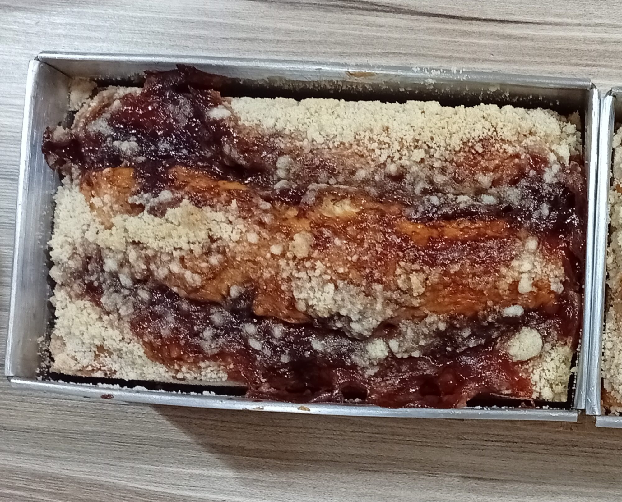 Cuca de morango🍓500g