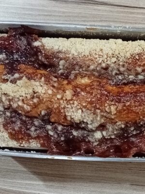 Cuca de morango🍓500g