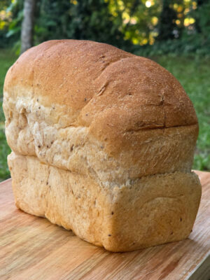 Pão Integral Vegano 400g