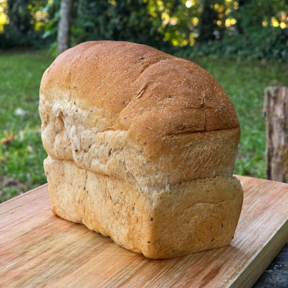 Pão Integral Vegano 400g