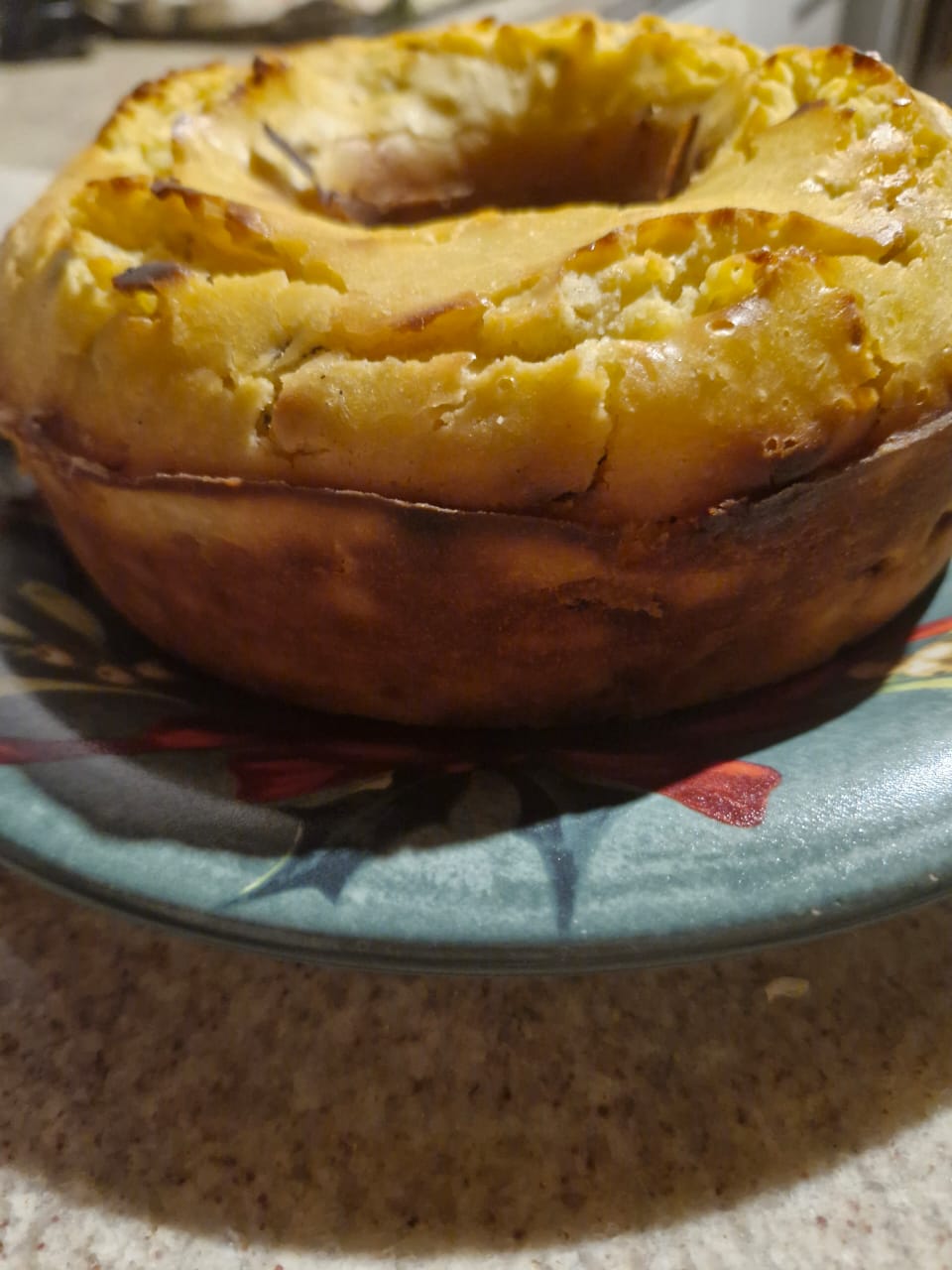 Bolo de Maracujá - 500g