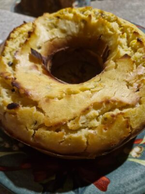 Bolo de Maracujá - 500g