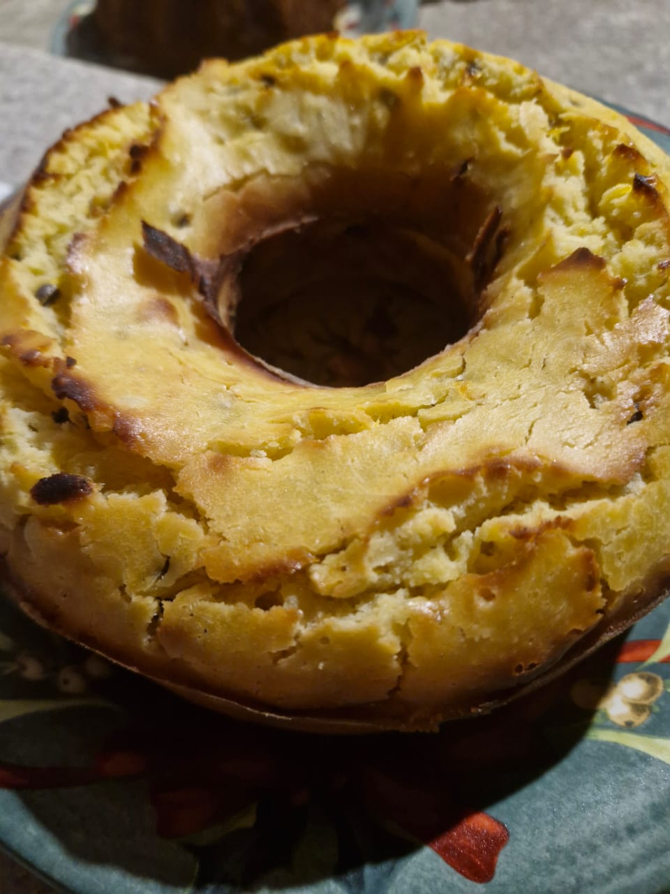 Bolo de Maracujá - 500g