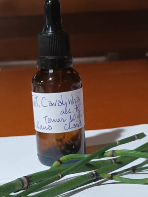 Tintura de cavalinha - 30ml