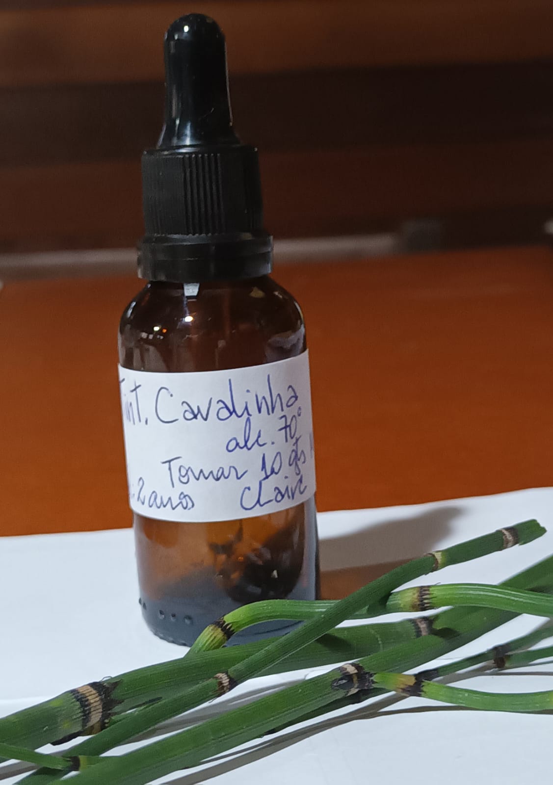 Tintura de cavalinha - 30ml
