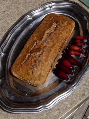 Bolo de Pinhão - 500g