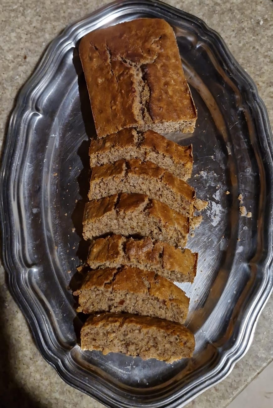 Bolo de Pinhão - 500g