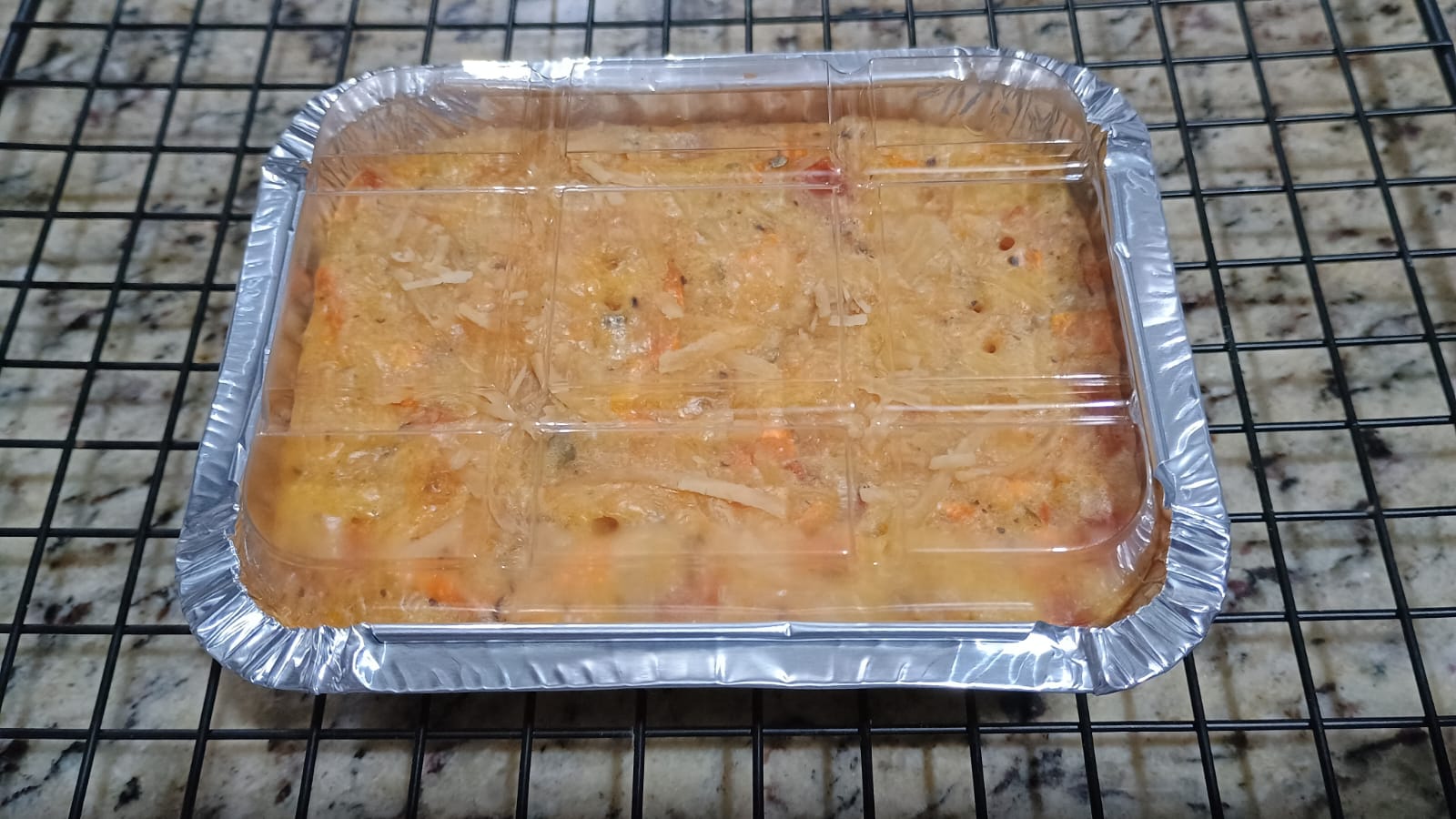 Tortinha de Tapioca com frango ou legumes (sem glúten) 200g