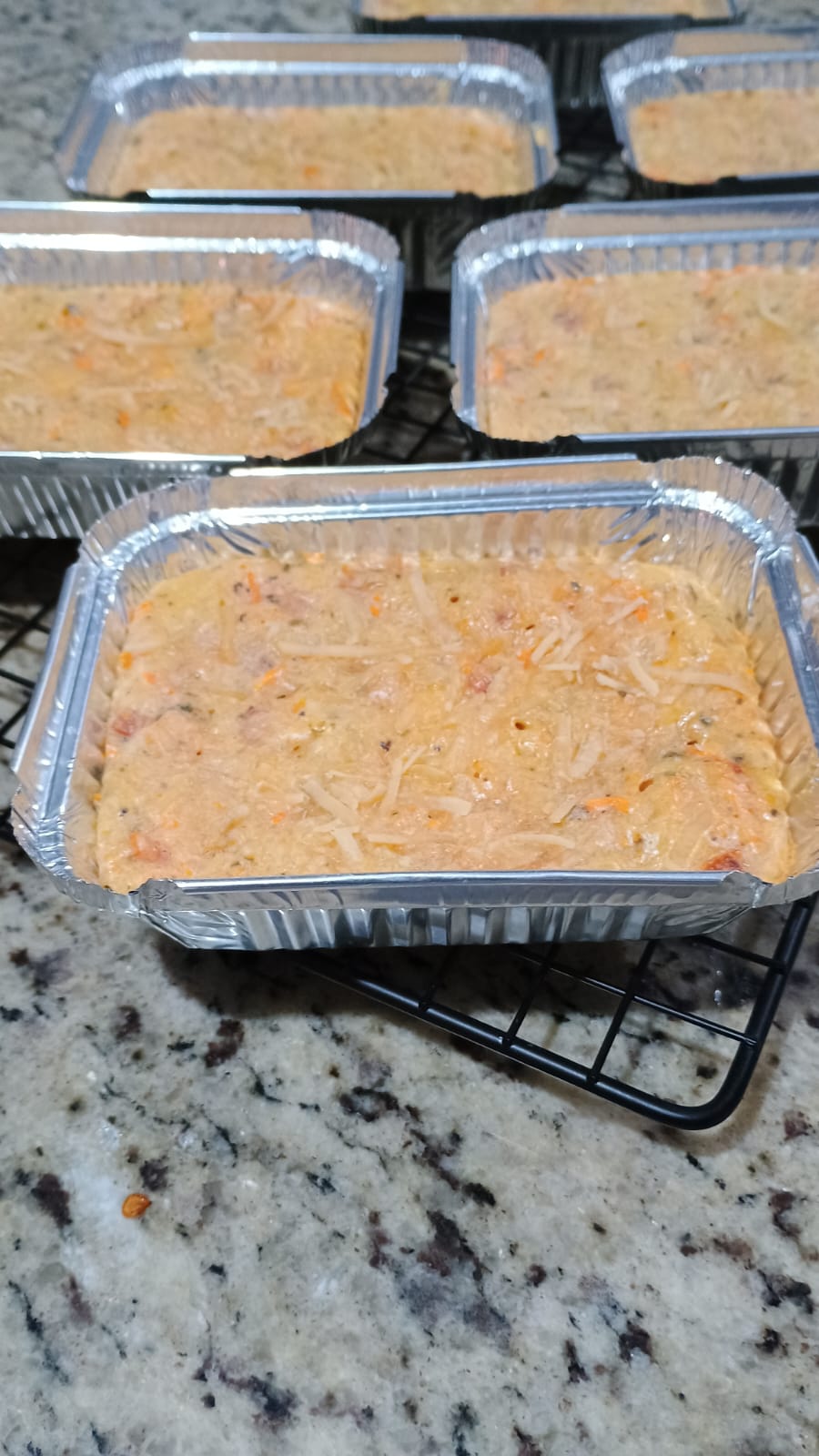 Tortinha de Tapioca com frango ou legumes (sem glúten) 200g