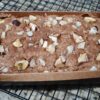 Banana Bread (Bolo - sem glúten e sem leiete e lactose) 350g