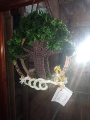 Guirlanda araucaria