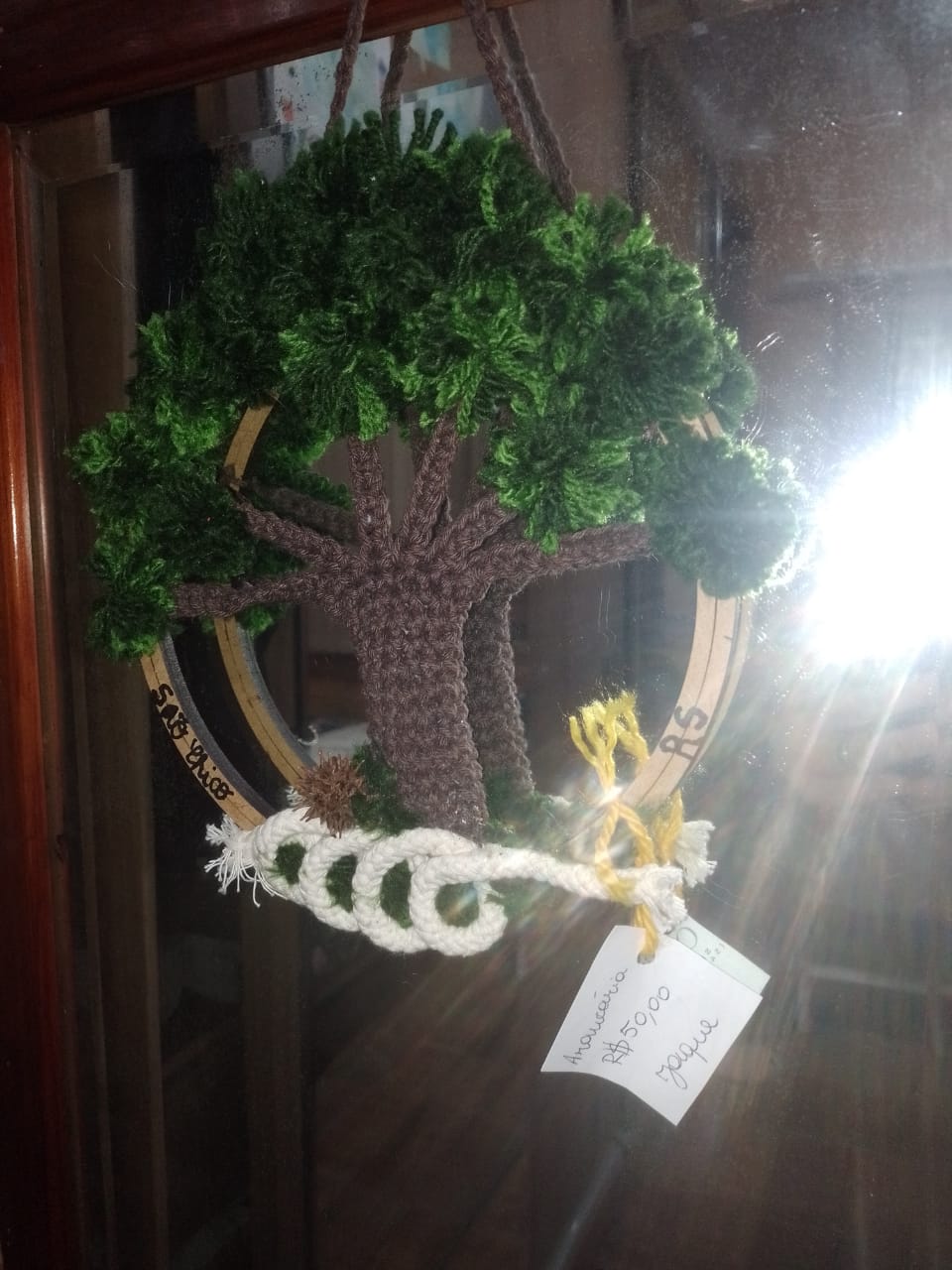 Guirlanda araucaria