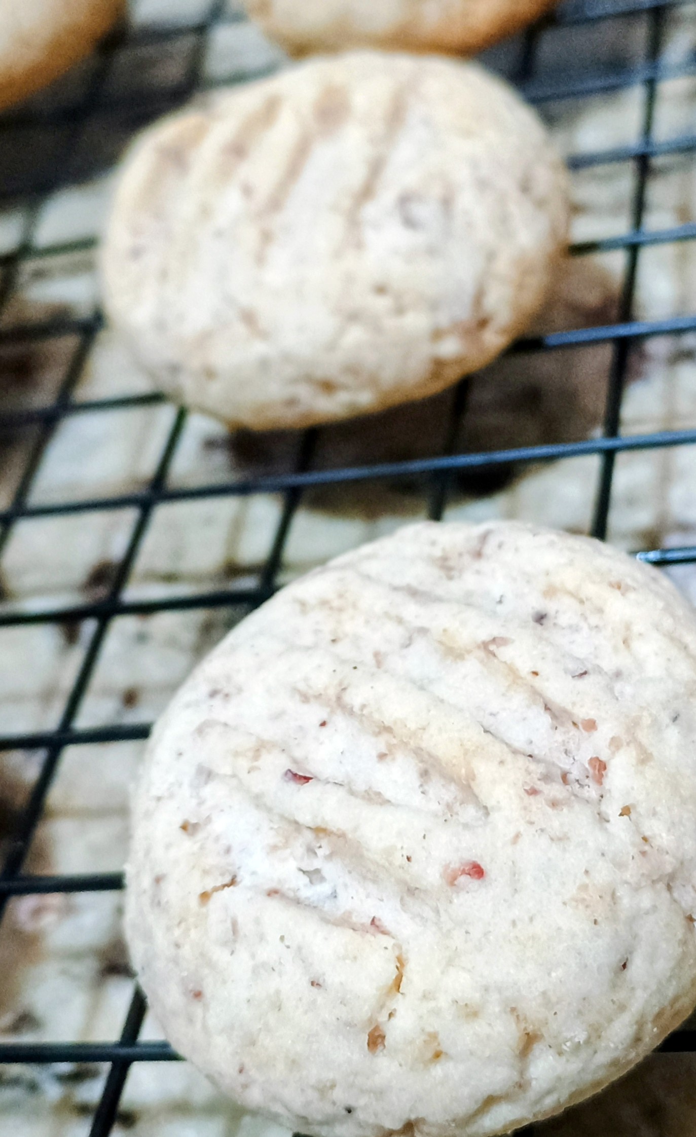 Biscoito Amanteigado de Pinhão (sem glúten, sem leite) 300g