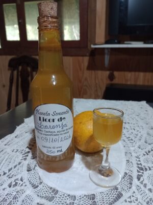 Licor de Laranja