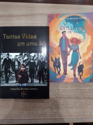 Livros autorais - autobiografia e Ficção sobre o amor dos animais pelos humanos