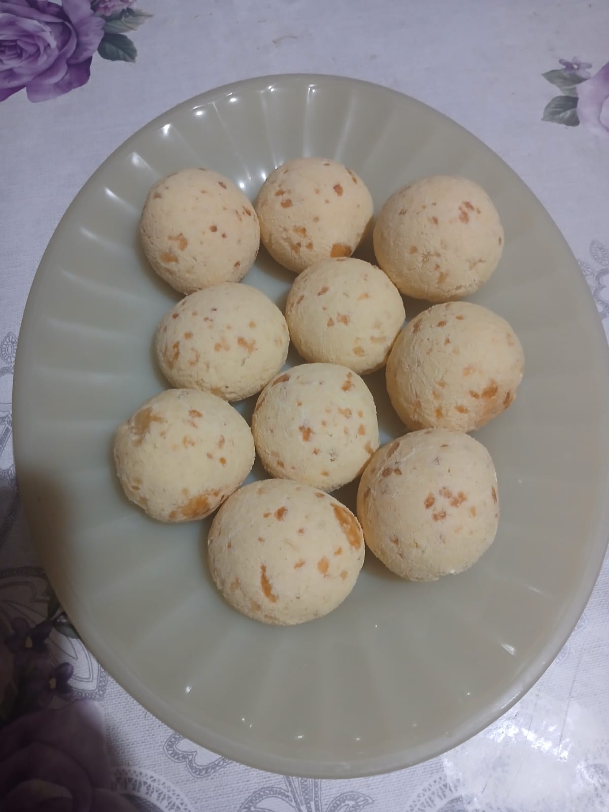 Pão de Queijo Sem Glúten