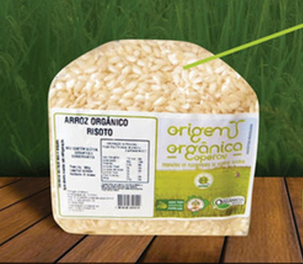 Arroz risoto 500 gr