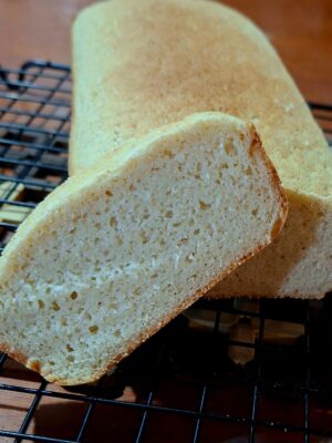 🌾 Pão Sem Glúten Vegano 🍞500g