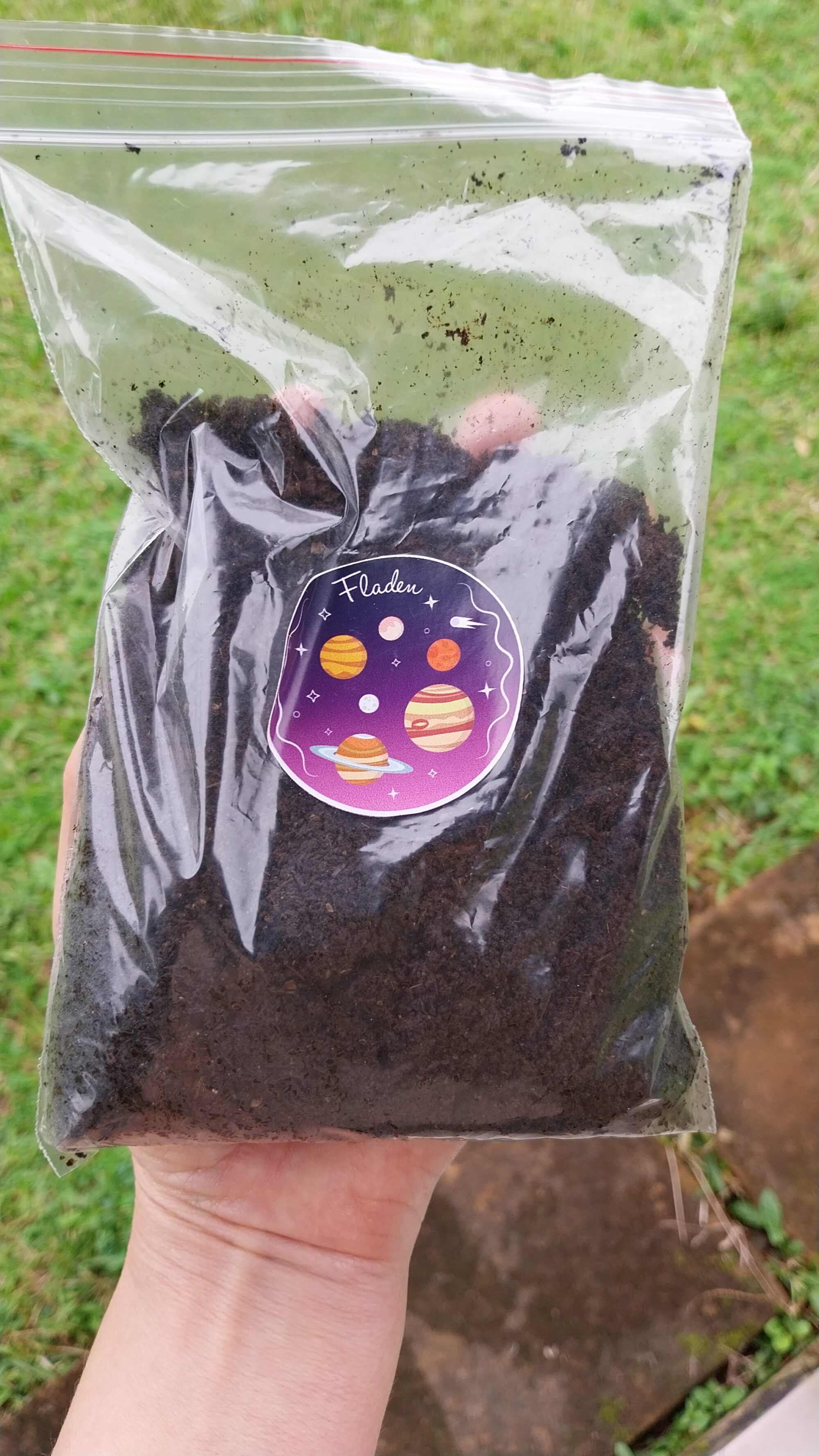 Preparado Biodinâmico Fladen 200g