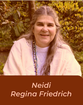 Neidi Regina Friedrich - Entre Rezadeiras / Rolante
