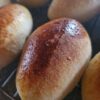 Pão de Leite (Bisnaguinha) - 4 unidades (90g cada)