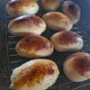 Pão de Leite (Bisnaguinha) - 4 unidades (90g cada)