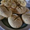 Biscoito de Maracujá - 140g (sem glúten)