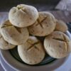 Biscoito de Maracujá - 140g (sem glúten)