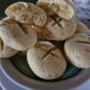 Biscoito de Maracujá - 140g (sem glúten)