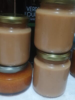 Doce de leite com limão siciliano - 240g
